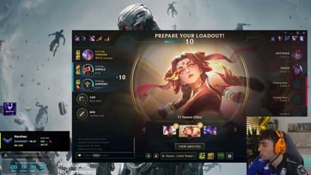 SoloQChallenge | Tengo una misión